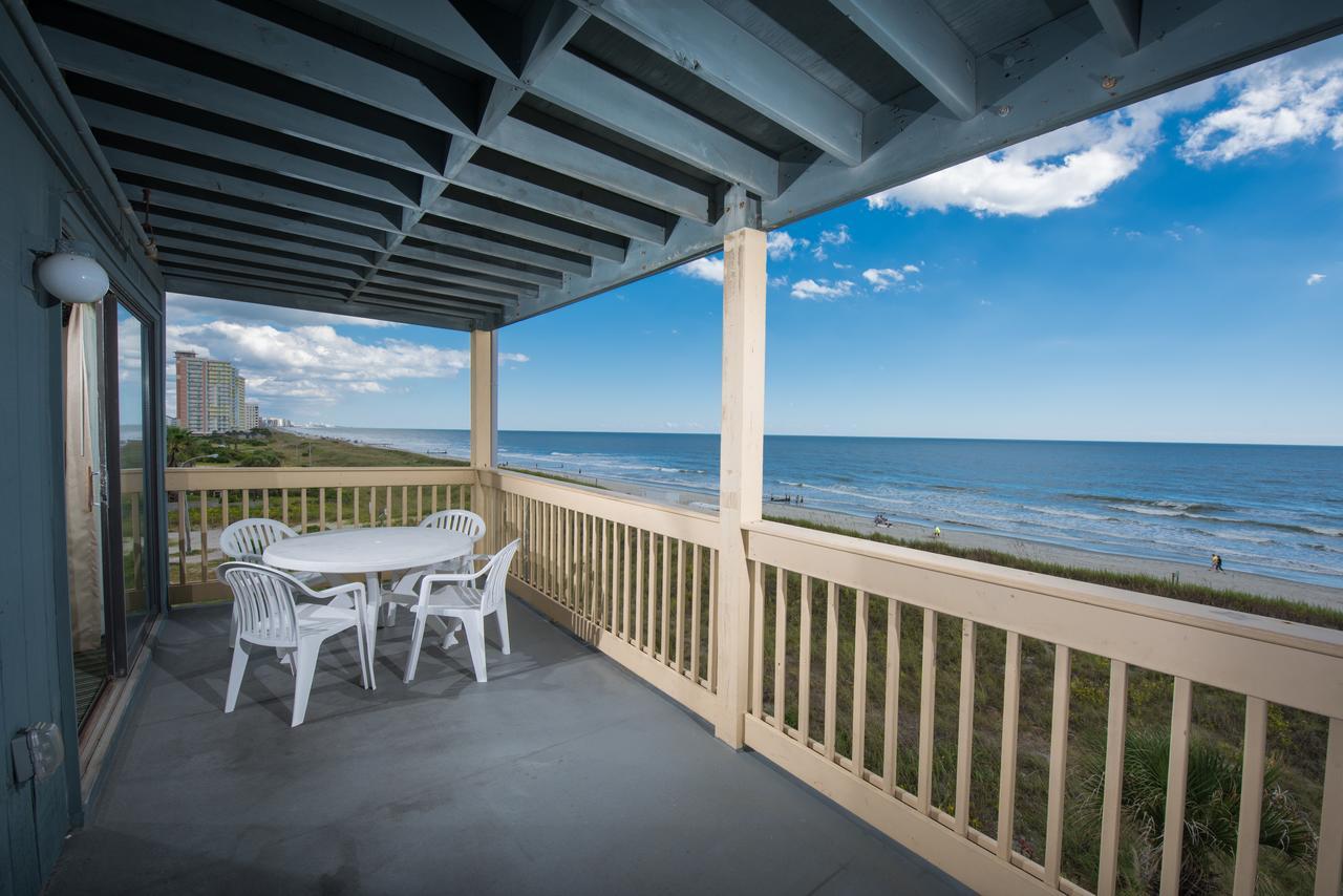 Windy Shores II By Capital Vacations North Myrtle Beach Kültér fotó