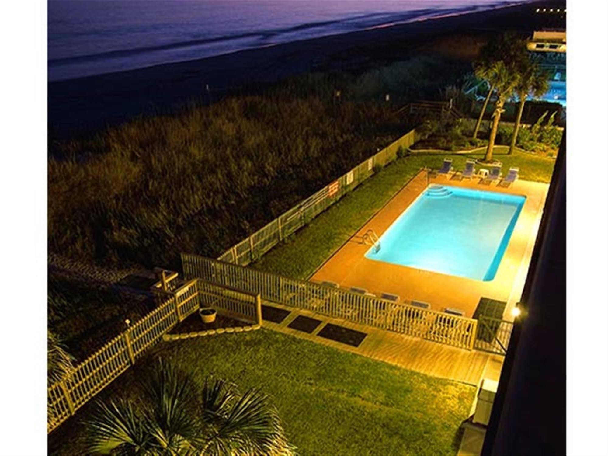 Windy Shores II By Capital Vacations North Myrtle Beach Kültér fotó