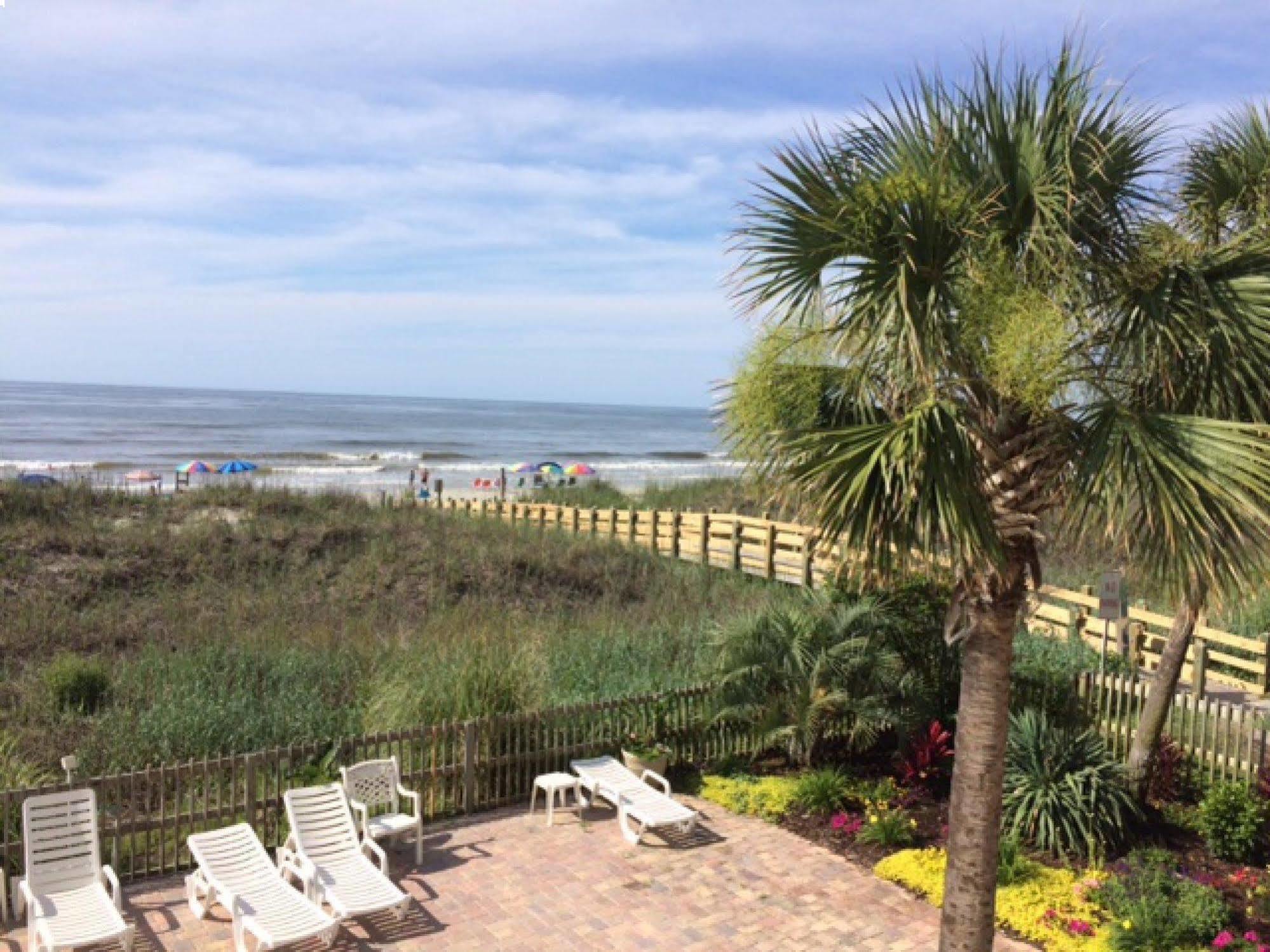 Windy Shores II By Capital Vacations North Myrtle Beach Kültér fotó