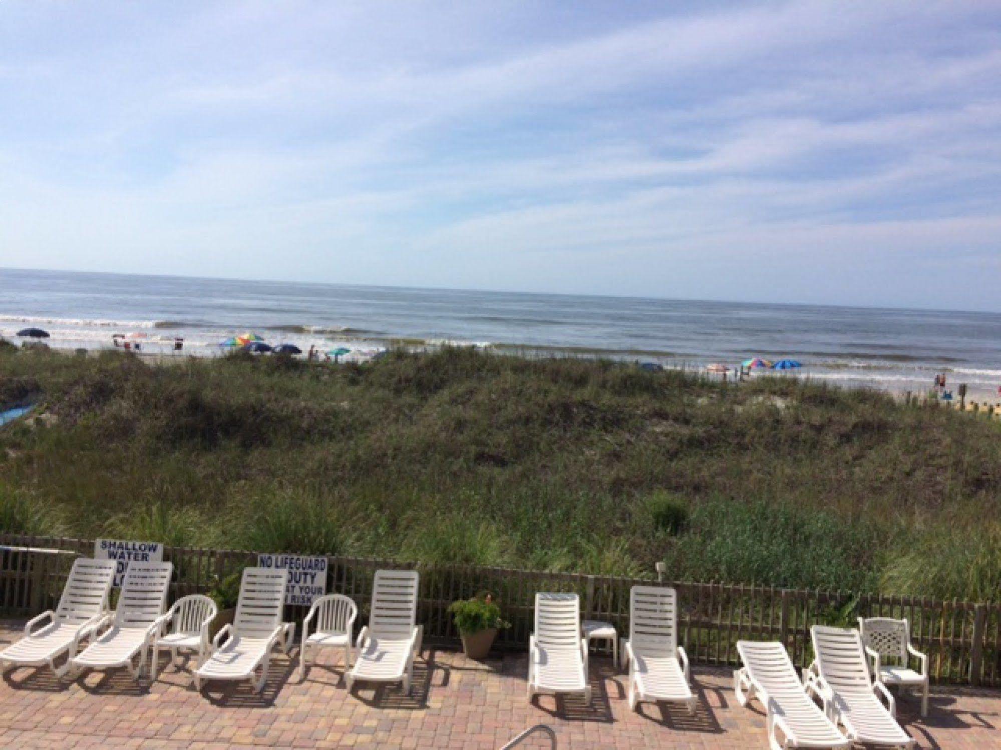 Windy Shores II By Capital Vacations North Myrtle Beach Kültér fotó