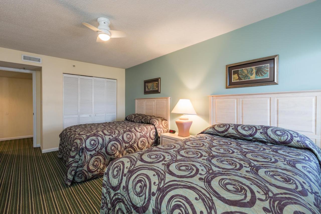 Windy Shores II By Capital Vacations North Myrtle Beach Kültér fotó