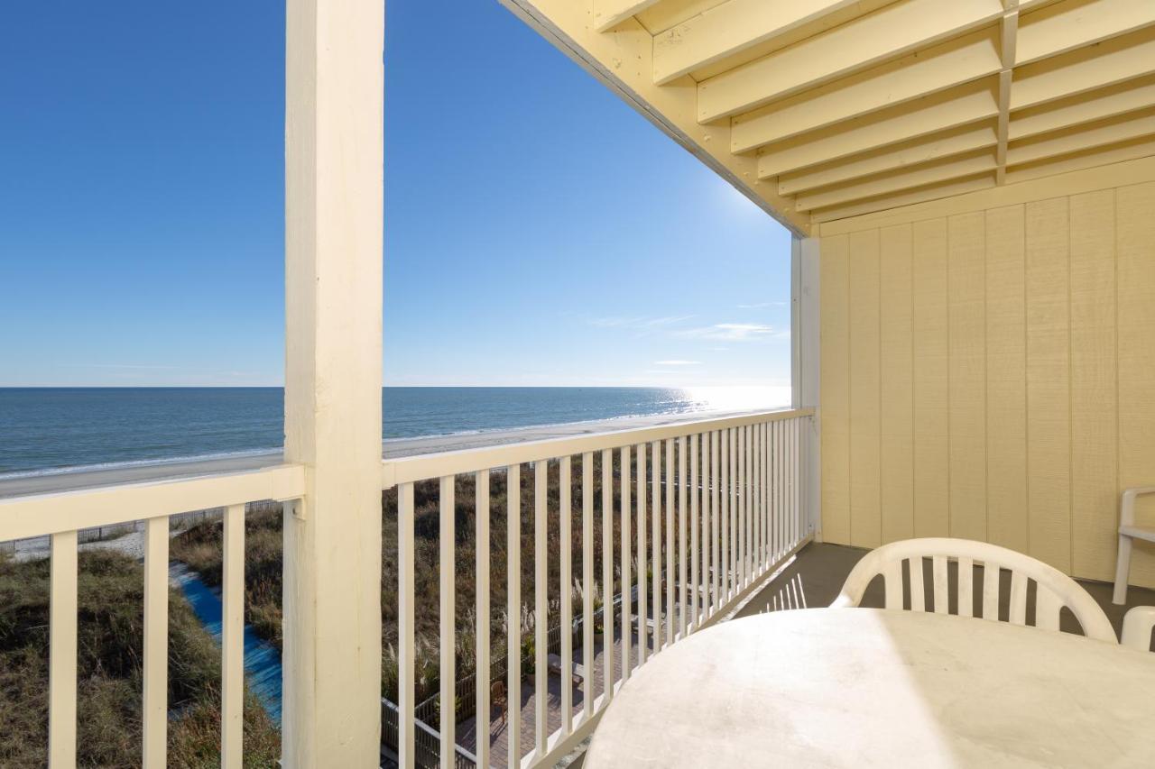 Windy Shores II By Capital Vacations North Myrtle Beach Kültér fotó