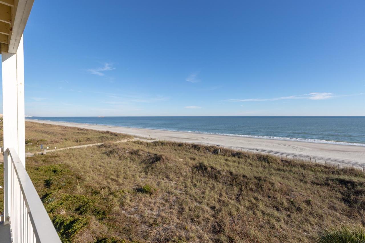 Windy Shores II By Capital Vacations North Myrtle Beach Kültér fotó