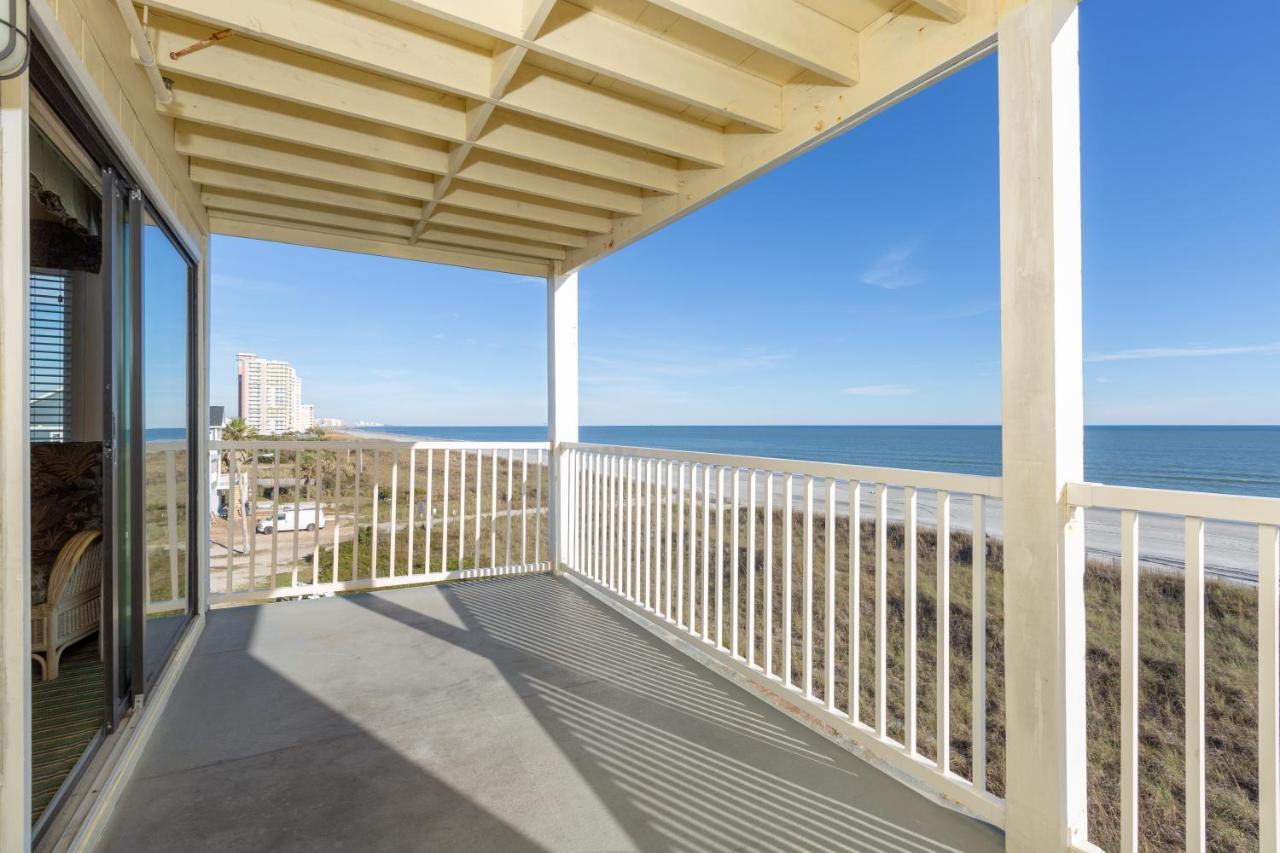 Windy Shores II By Capital Vacations North Myrtle Beach Kültér fotó