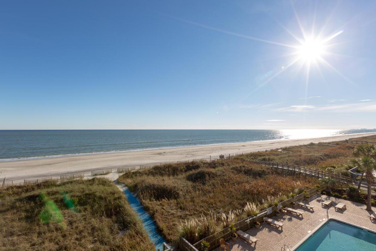 Windy Shores II By Capital Vacations North Myrtle Beach Kültér fotó