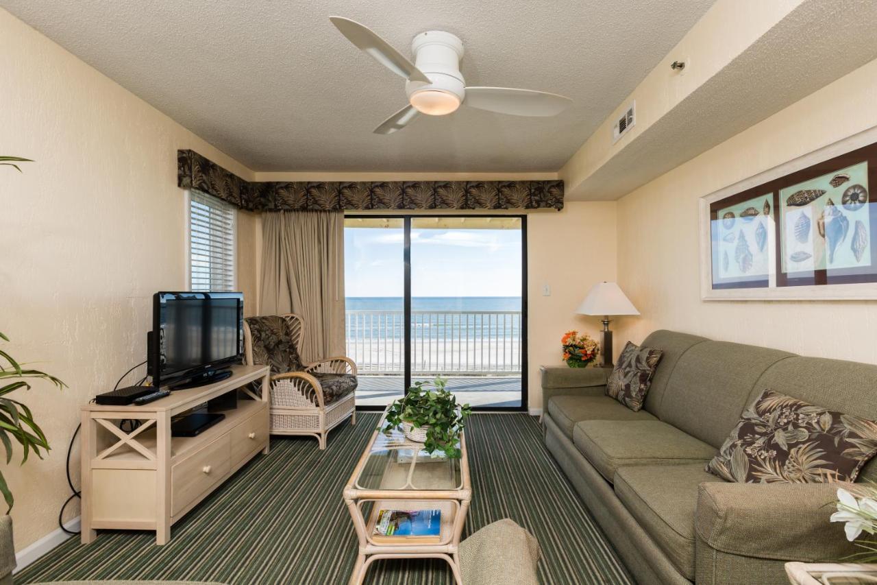 Windy Shores II By Capital Vacations North Myrtle Beach Kültér fotó
