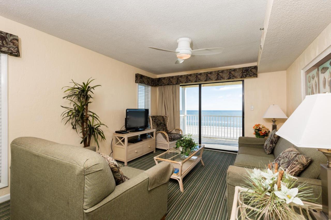 Windy Shores II By Capital Vacations North Myrtle Beach Kültér fotó