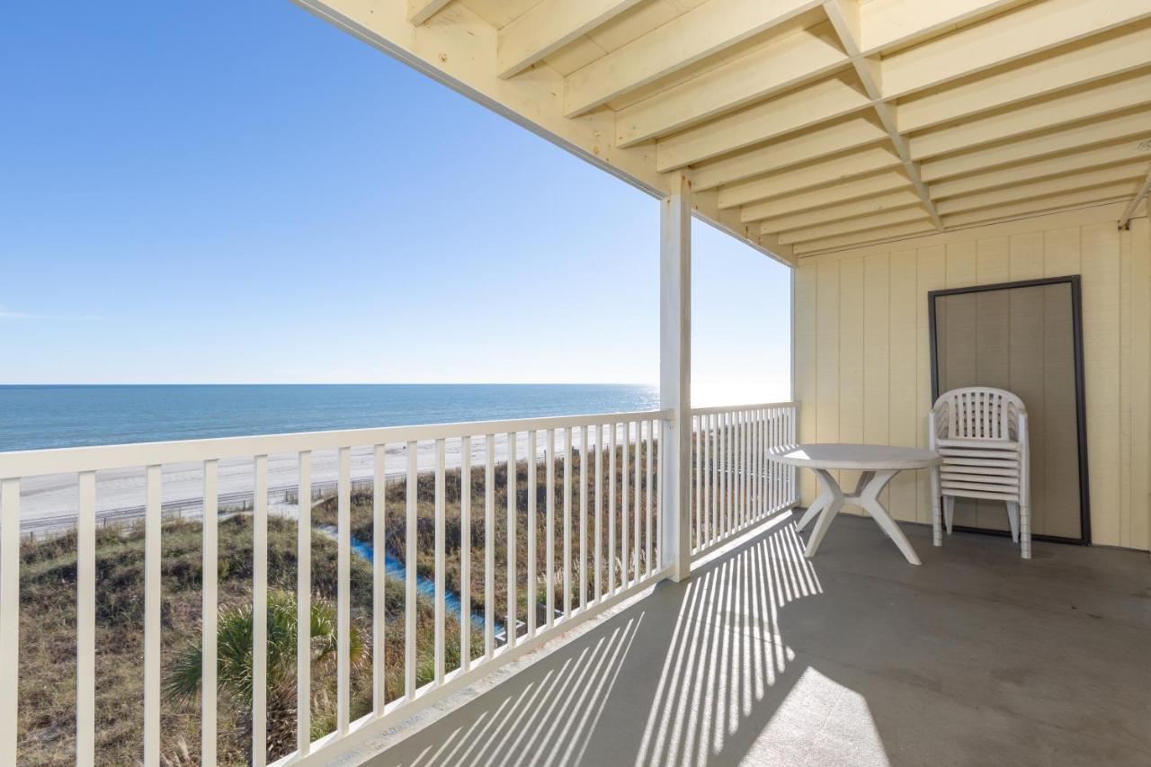 Windy Shores II By Capital Vacations North Myrtle Beach Kültér fotó