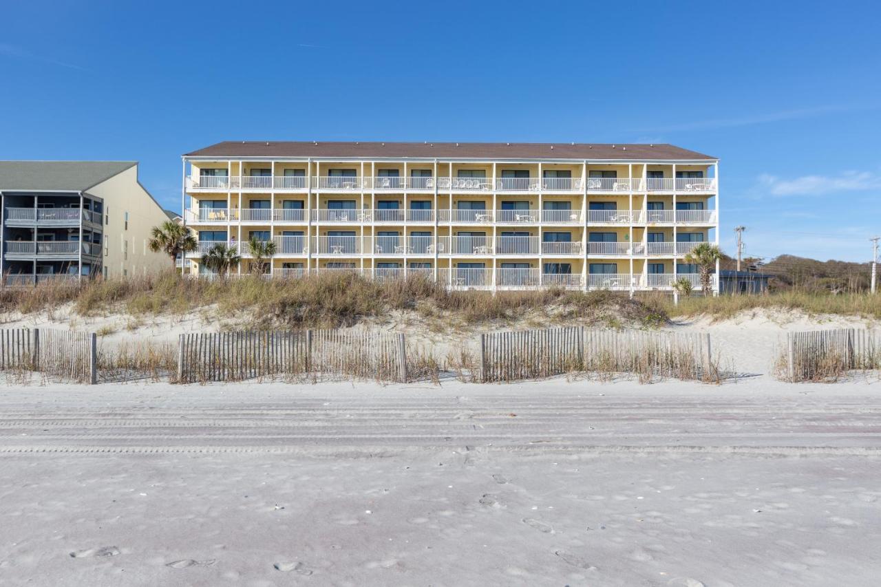Windy Shores II By Capital Vacations North Myrtle Beach Kültér fotó