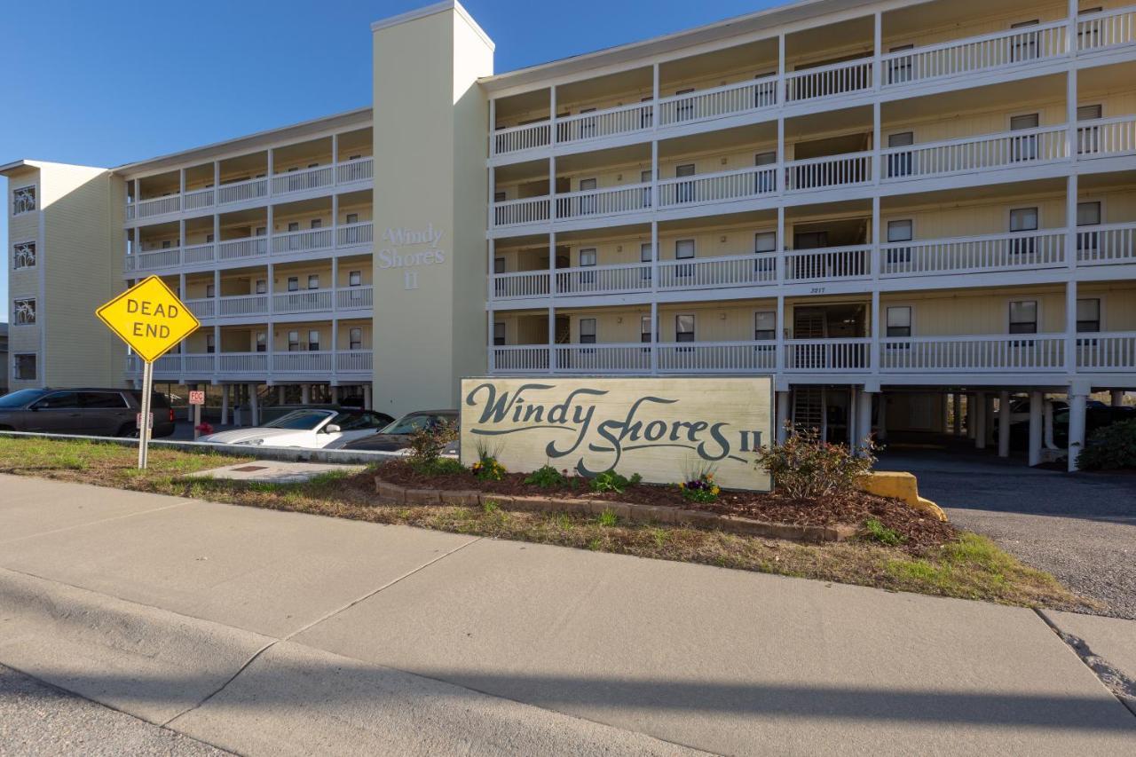Windy Shores II By Capital Vacations North Myrtle Beach Kültér fotó